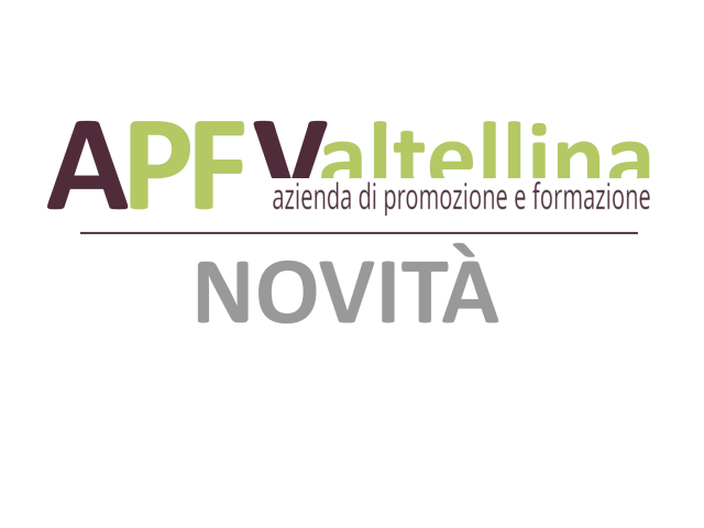 novità
